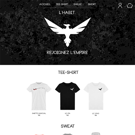 Site L'habit