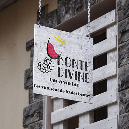 Logo Bonté Divine