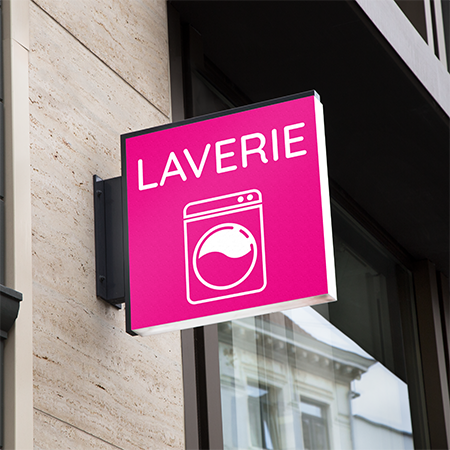 Simplifiez-vous Laverie