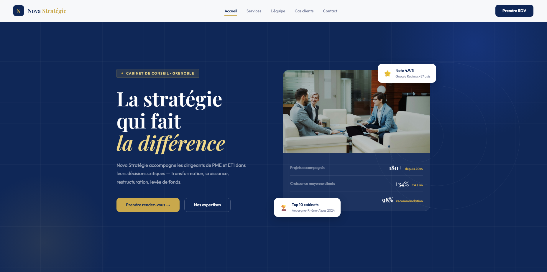 Nova Stratégie